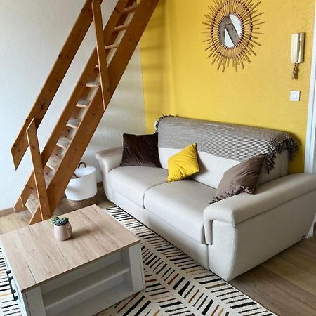 Petit Bonheur Grand Rue Apartamento Boulogne-sur-Mer Exterior foto